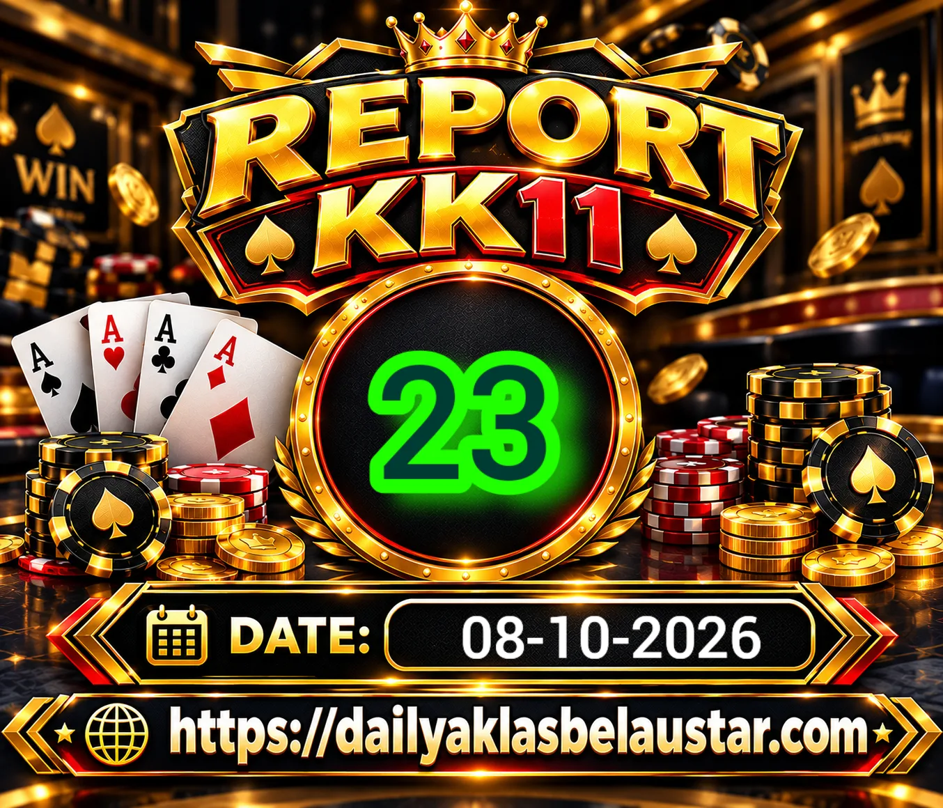 Pk92 report pk10 ki repoert