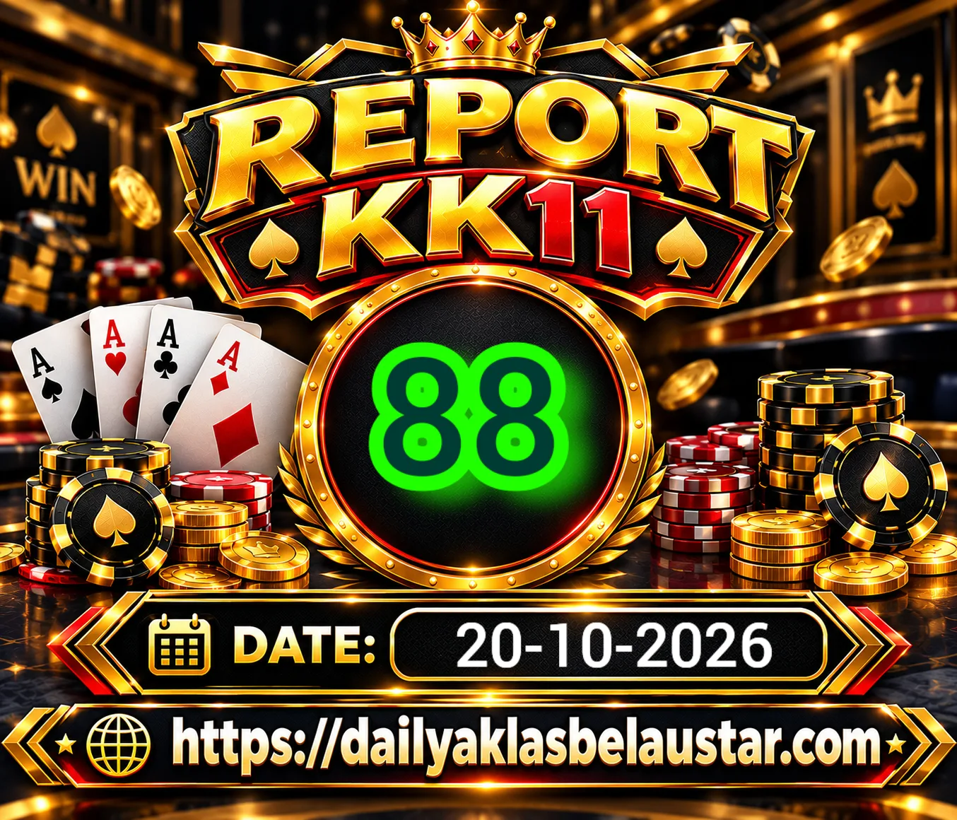 Pk90 kk11 ki report